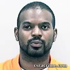 Harold Hill JR booking photo