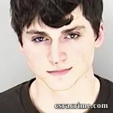 Harold Hinsley booking photo