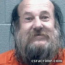 Harold Howard booking photo