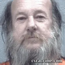 Harold Howard booking photo