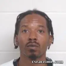 Harold Jackson Hemphill booking photo