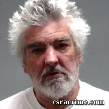 Harold Jeffery Masters booking photo