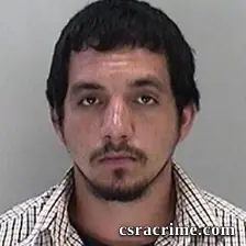 Harold L Creel booking photo