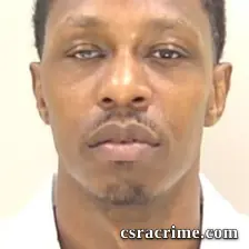 Harold L, Doby III booking photo