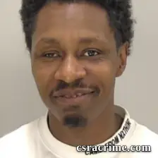 Harold L, Doby III booking photo