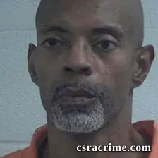 Harold Lawrence Alston booking photo