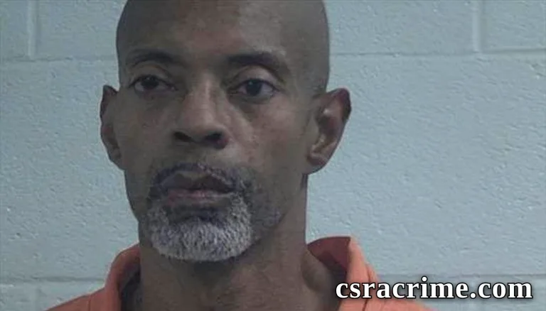 Harold Lawrence Alston booking photo