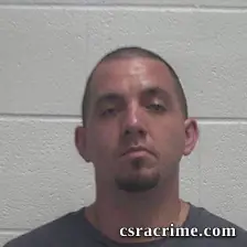 Harold Lee Creel booking photo