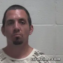 Harold Lee Creel booking photo