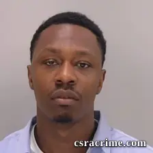 Harold Lee Doby III booking photo