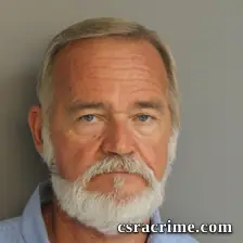 Harold Leopard booking photo