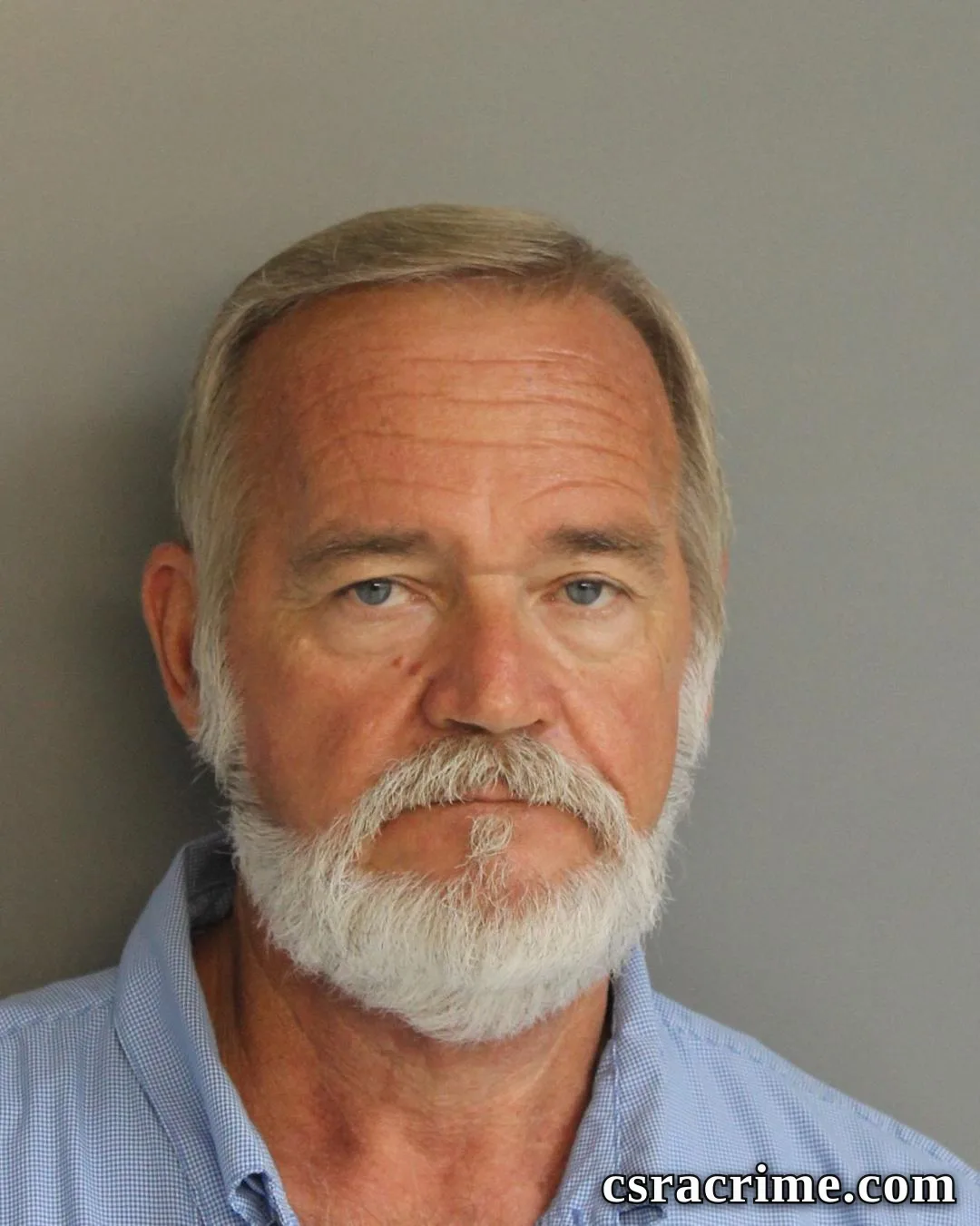 Harold Leopard booking photo
