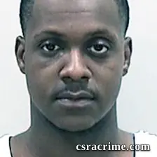 Harold Leverett booking photo