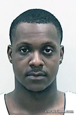 Harold Leverett booking photo