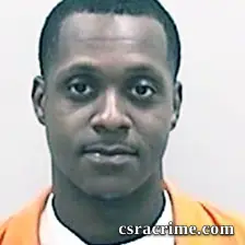 Harold Leverett JR booking photo