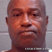 Harold Lewis booking photo