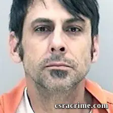 Harold Long IV booking photo