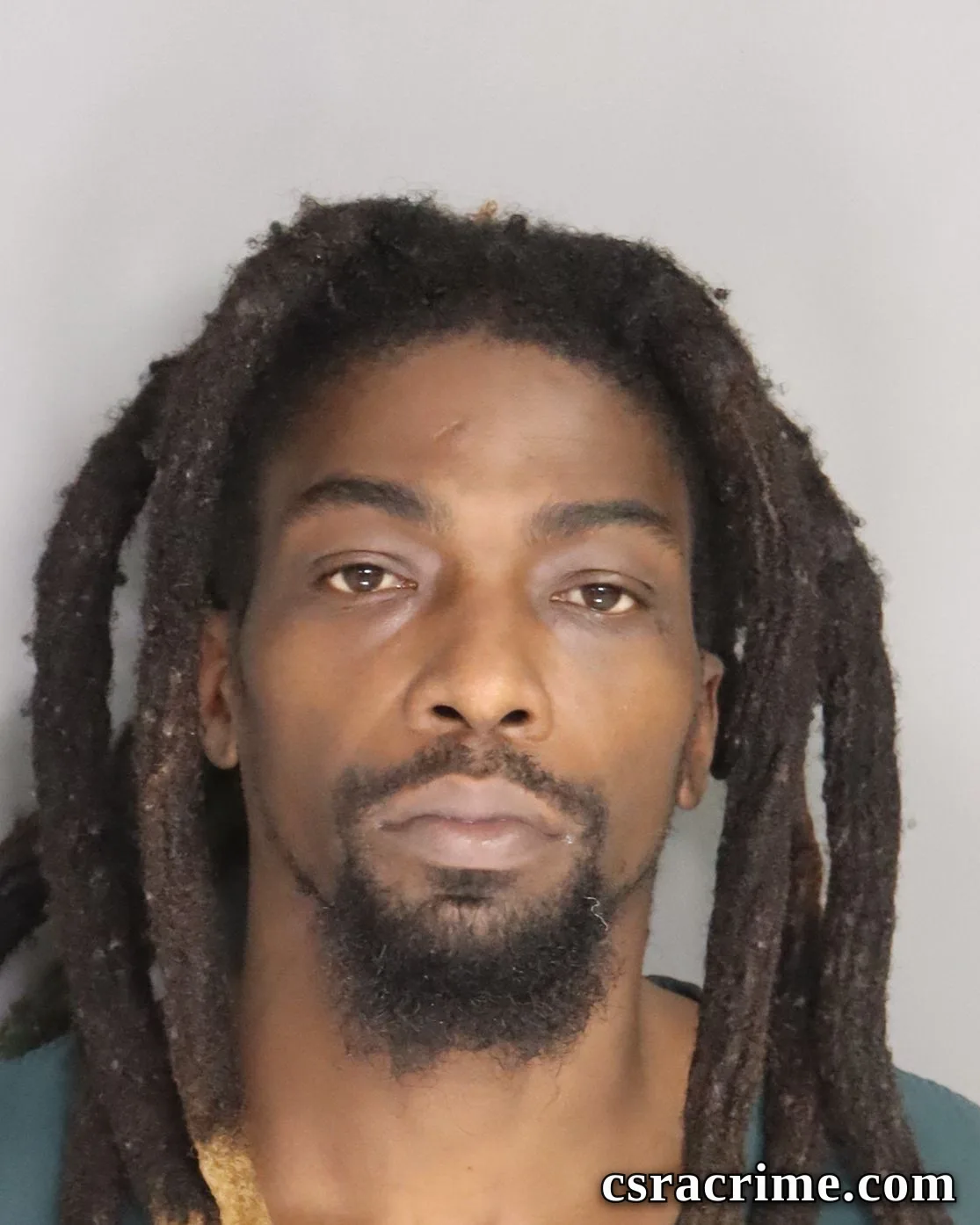 Harold Matheney booking photo