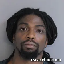 Harold Matheney IV booking photo