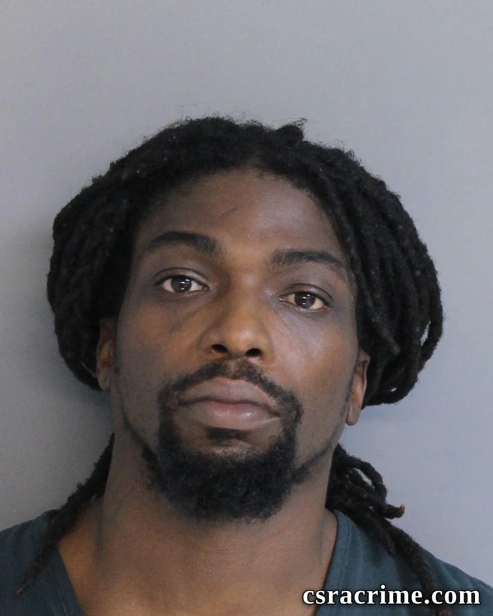 Harold Matheney IV booking photo