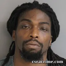 Harold Matheney IV booking photo