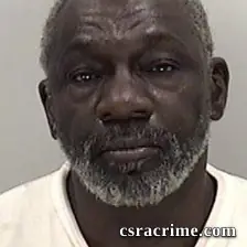 Harold Mcclary booking photo