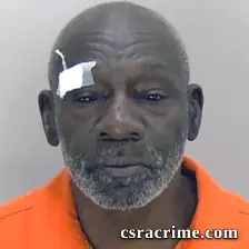Harold Mcclary booking photo