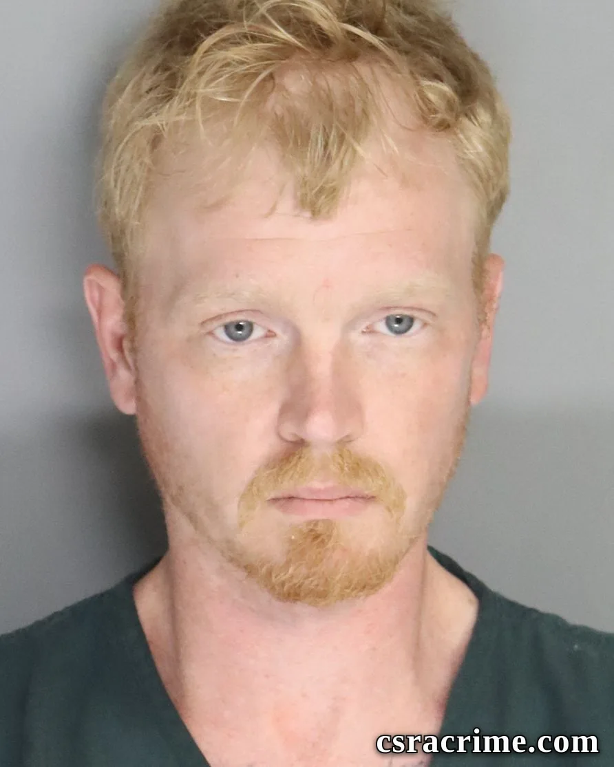 Harold Mcfaddin booking photo