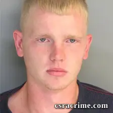 Harold Mcfaddin booking photo