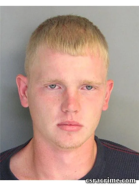 Harold Mcfaddin booking photo