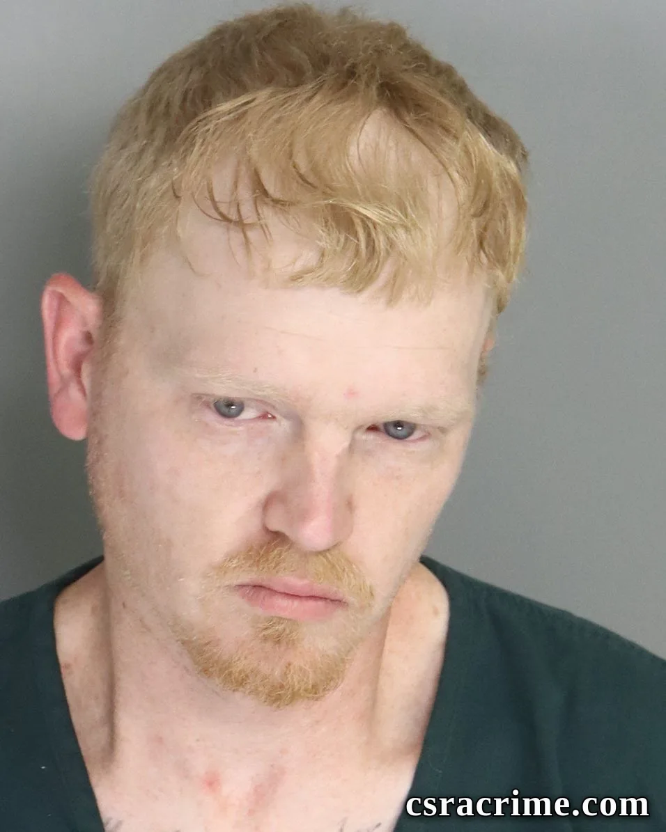 Harold Mcfaddin booking photo
