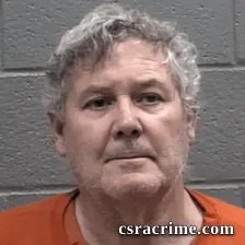 Harold Middleton Sinclair booking photo