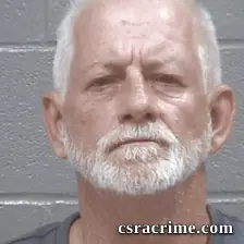 Harold Owen booking photo