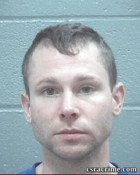 Harold Pace booking photo