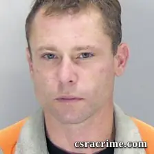 Harold Pace III booking photo