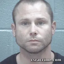 Harold Pace booking photo