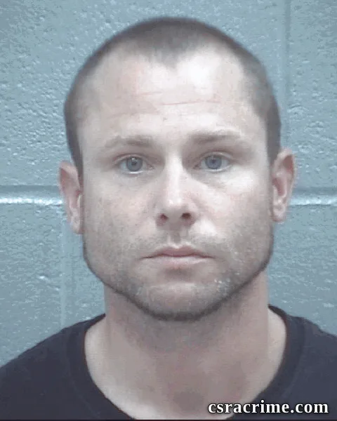 Harold Pace booking photo
