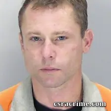 Harold Pace III booking photo