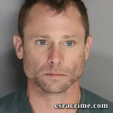 Harold Pace III booking photo