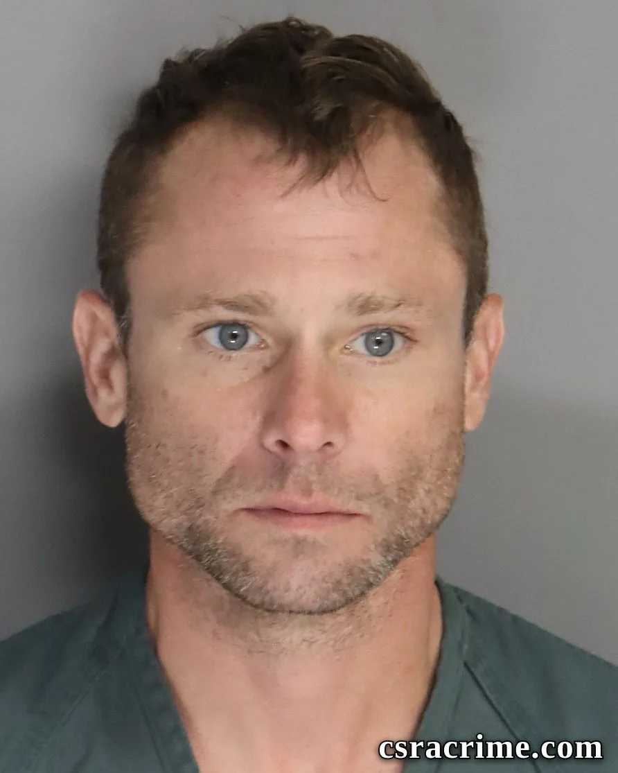 Harold Pace III booking photo