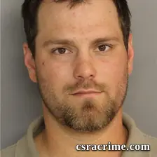 Harold Platt IV booking photo