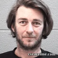 Harold Ryan booking photo