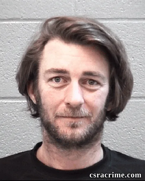 Harold Ryan booking photo
