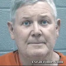 Harold Sinclair booking photo
