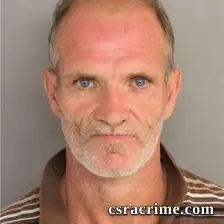 Harold Slater booking photo