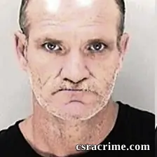 Harold Slater booking photo