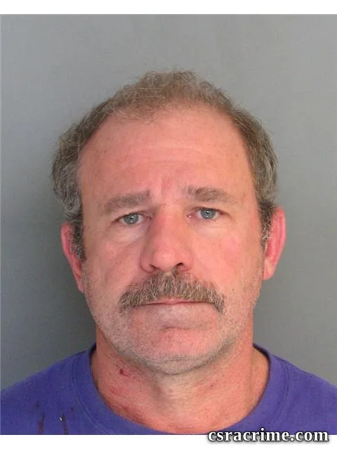 Harold Stephens JR booking photo