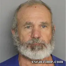 Harold Stephens JR booking photo