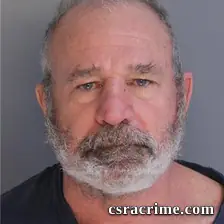 Harold Stephens JR booking photo
