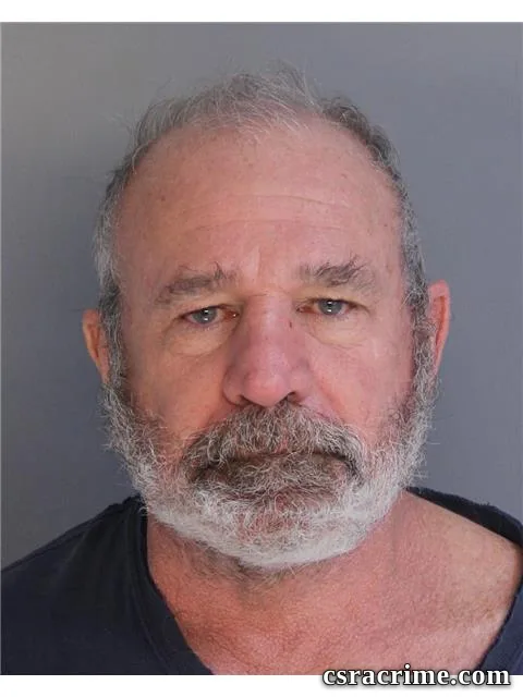Harold Stephens JR booking photo